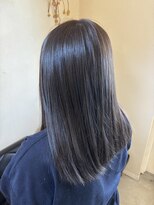 ガーデンニューヨーク GARDEN NEW YORK 透明感◎アッシュ系カラー