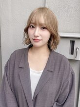 ファム 立町店(femme) 藤原 小春