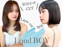 ロンド ボーイ 表参道(Lond BOY)