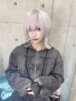 アールイーバイインク 渋谷(Re. by INK.)&nbsp;ウルフカット/レイヤーカット/ブリーチ/髪質改善[渋谷/原宿]