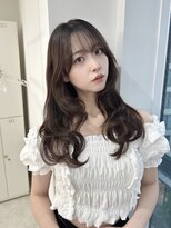 レミエ ダイカンヤマ(lemiie) レイヤー★内巻き★フォワード★レイヤーカット