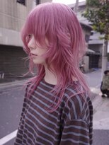 キャロルガーデンズ ボコカ 表参道(Carroll Gardens bococa)&nbsp;【表参道】ブリーチ、ハイトーン、デザインカラー