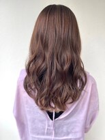 カバーヘア ブリス 北浦和(COVER HAIR bliss)&nbsp;コテ巻き風パーマ/デジタルパーマ/小顔ロングレイヤーp北浦和