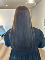 ミルヘアデザイン(mil hair design) ボブ ミルクティーベージュ 艶髪 髪質改善カラー ショート