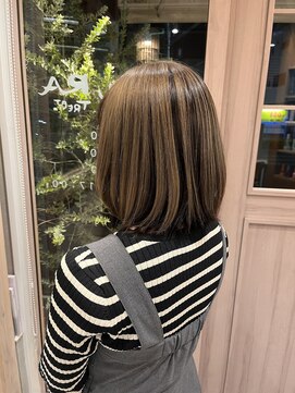 チュラトリート(CHURA TREAT) アンブレラカラー