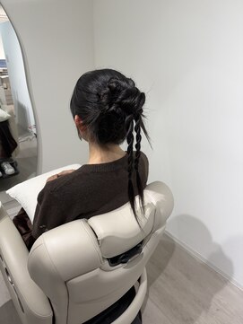 アンキャトル(un quatre) カチモリヘア