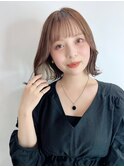 髪質改善で作る美髪ストレート/新宿/美髪矯正/艶髪