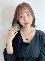 ディレクト 新宿(Direct) 髪質改善で作る美髪ストレート/新宿/美髪矯正/艶髪