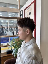 ノート ヘアーサロン(NOTE HAIR SALON)&nbsp;メンズショート