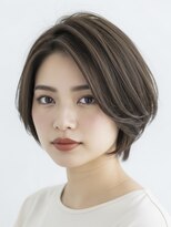 ペイジバイネオリーブ 吉祥寺店(Paige by Neolive)&nbsp;イメチェン/クールショート/前髪/吉祥寺