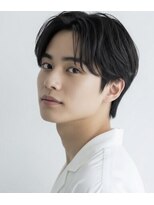 ブロッサム 東久留米店(Blossom)&nbsp;ビジネス◎リバースセンターパート×ニュアンスパーマ