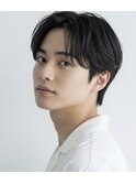 ビジネス◎リバースセンターパート×ニュアンスパーマ