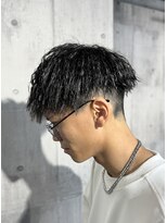 メゾンフォーメン(Maison for men)&nbsp;パイルツイスト