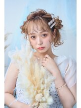 ヘアメイクサロンシャルメ(Hair Make Salon CHARMER)