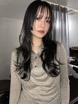 ヨハク 大阪梅田中崎町(yohaku)&nbsp;【misaki】ハッシュカット