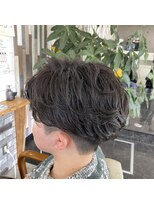 オフザリップ オーシャン(off the Lip ocean)&nbsp;ニュアンスパーマ・フェザーパーマ