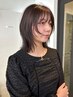 【◎抜け感カットクーポン◎】似合わせレイヤーカット￥4500