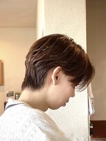 エラン 鈴鹿(Elan) 毛流れセンターパート