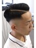 【ビジネスマンに人気】カット+スキャルプケアシャンプー+眉カットご新規限定