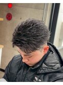 フェザーショート