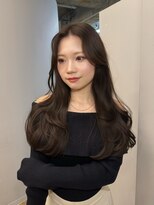 カノエ(canoe)&nbsp;レイヤーカット顔周りレイヤー20代～50代【西新大濠荒戸】