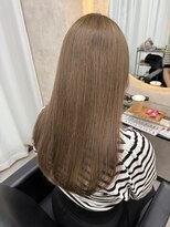 ルノン フィージュ(LUNON fieju)&nbsp;イメチェンヘアスタイル/前髪カタログ/クールショート
