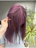 ピンクパープル0708