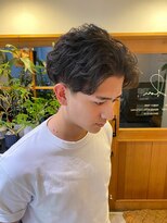 ヘアーデザイン リーム(Hair Design Rm.)&nbsp;爽やかなラルフカール