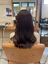 カノエ 山口矢原店(canoe)&nbsp;ピンクブラウン