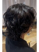 パプスアン(Pap's un) ナチュラルパーマ