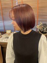 ルクス(Lux)&nbsp;hairLux浜松天王・三ヶ日・カラーを繰り返しても髪がサラサラ