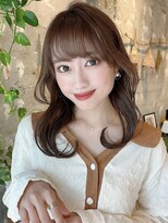 タヤ 駒沢店(taya)&nbsp;上品かわいい韓国風くびれミディ