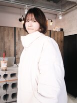 スティードアウェーク 立川北口店(Steed AWAYKE)&nbsp;natural layer BOB【AWAYKE/Steed AWAYKE/立川】