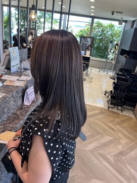 アース 南福島店(HAIR&MAKE EARTH) ハイライト