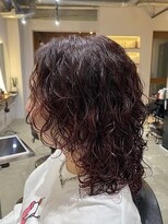 ボヌール(BonHeur)&nbsp;ウルフパーマ