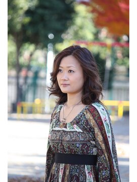 バランスヘアクリニック 南仙台駅前店(Balance hair clinic) ゆるふわレイヤー