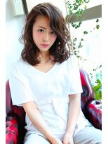 アクティフ(actif)&nbsp;１：９ウェットウェーブ