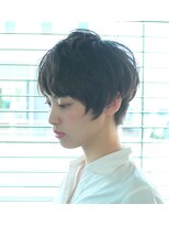 ヌーク(NUUK)&nbsp;☆ＮＵＵＫ☆外国人のクセ毛風ニュアンスパーマ！