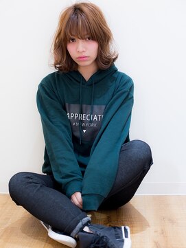 エース(ACE:Re) [ACE:Re] ラフカジュアルミディ