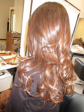 コアフィールフィス(COIFFURE fils) ミセスロング