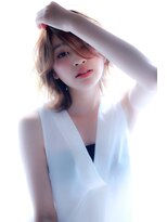 ルタ(LuTa by siesta＆LiCO)&nbsp;LuTa☆吉祥寺レイヤーミディ×シアーベージュ