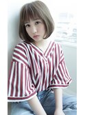 air-KOBE  人気のゆる内巻きボブ