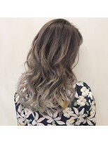 シャルル(charles)&nbsp;☆プラチナグラデーショングラデーション☆《charles》