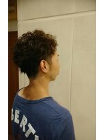 キュアスペース(CURE SPACE)&nbsp;メンズパーマ