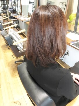 ウルム 蕨西口(ULUM) 軽いけどキレイなツヤミディアム♪