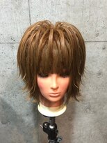 スタジオカラー(Studio Color)&nbsp;ストレート盛り