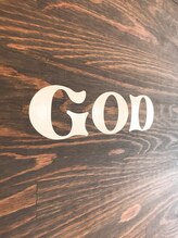 GOD　Hair &Make 富岡店