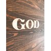 ゴッド ヘアアンドメイク 富岡店(GOD Hair &Make)のお店ロゴ