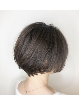 ルカ(Luca) 大人スッキリ×ショート