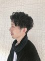 テラスヘア 新潟駅南(TERRACE hair) パーマスタイルから刈り上げまで幅広いメンズスタイル得意です。